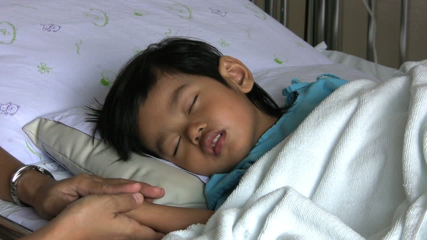 Asian Sleeping Young Kids Boys Video